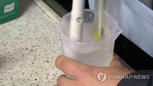 대구환경청 오염 취약지역 지하수 수질 무료 검사