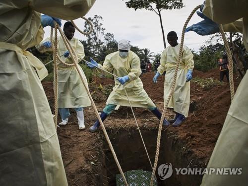 "에볼라 대처 경험, 아프리카 코로나19 대응에 결정적 역할"