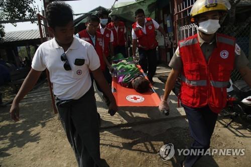 미얀마군, 코로나19 대처 위해 휴전 선언…반군 AA는 제외