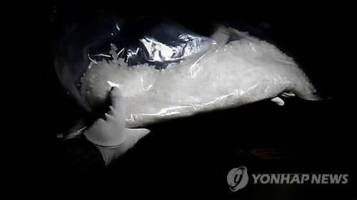 태국서 3만명분 마약 밀수하고 투약도 한 50대 징역 7년