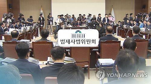 [팩트체크] 김태년이 재점화한 법사위 '월권논란' 실상은?