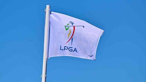 코로나19로 멈춘 LPGA투어, 스크린 골프로 먼저 재개