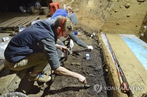 불가리아서 4만5천년 전 인류 유골 발견…유럽 진출 시점 당겨져