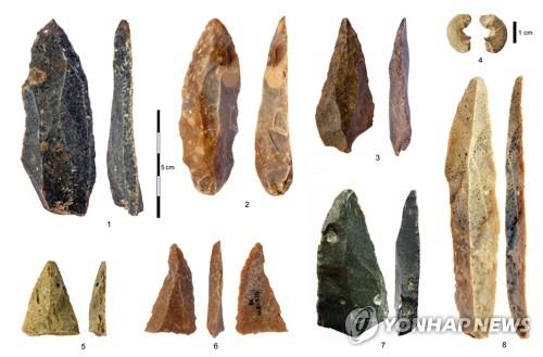 불가리아서 4만5천년 전 인류 유골 발견…유럽 진출 시점 당겨져