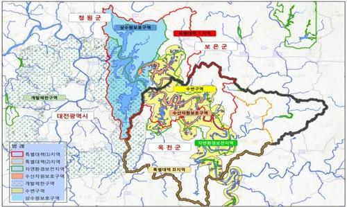 '대청호에 배 뜰까'…충북도, 뱃길 복원 사업 재추진