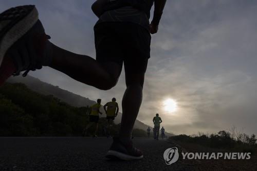 세계 최대 울트라마라톤도 취소…2차대전 후 처음