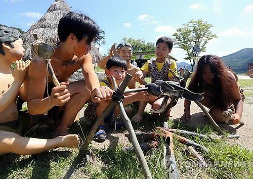 공주시 '석장리 구석기축제' 7월로 재연기