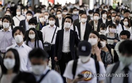 도쿄도, '하루확진 20명 미만' 등 코로나 출구전략 마련