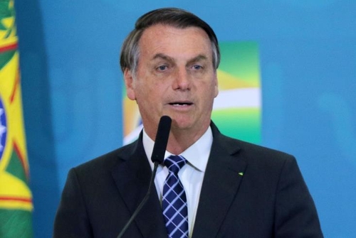 브라질 대법원 "코로나19 끝날때까지" 베네수 외교관 추방 정지