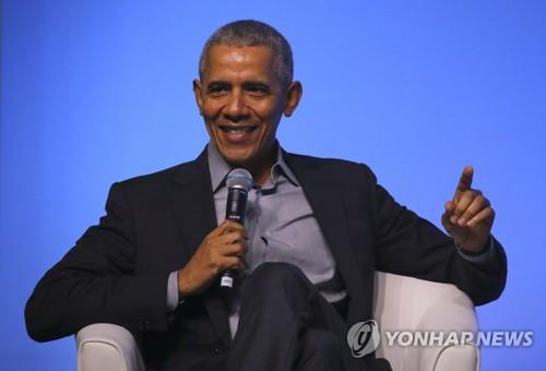 트럼프 재선전략 4년전 판박이…"'오바마게이트' 또 음모론"