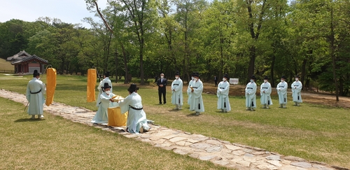 경복궁 별빛야행·수라간 시식공감 등 궁궐행사 재개한다