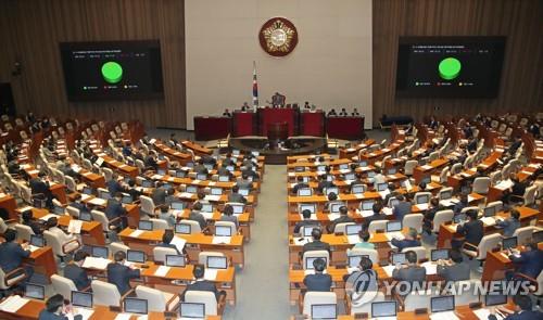 전통무예진흥법 개정안 국회 통과…무예단체 지원근거 마련