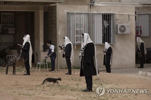 이스라엘, 유대교 회당·모스크·교회 두달 만에 열어