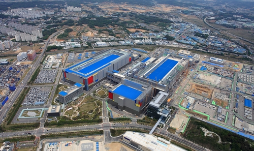 두 번째 EUV 파운드리 짓는 삼성…TSMC 추격 속도 붙나(종합)