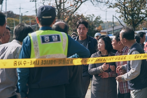 '신인 감독' 정진영 "오랜 꿈, 오래 하고 싶었던 이야기"