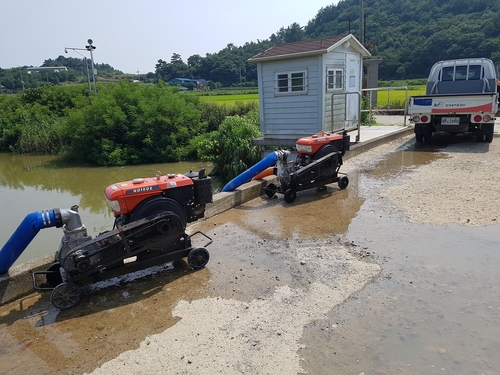 농어촌공사, 현장여건 반영한 최첨단 용수관리 운영체계 도입