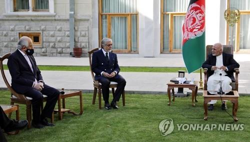 아프간 잇단 테러·공습에 긴장 고조…미국 "폭력 줄여야"