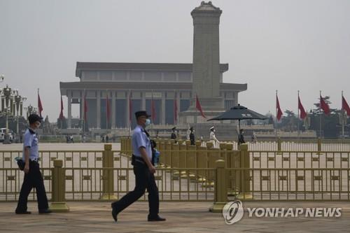 중국, 미국의 '코로나 보상' 일축…"사달 안 두려워"