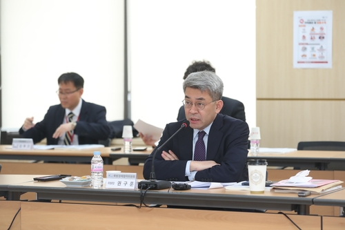 북방위원장 "한·몽 경제동반자협정, 연내 협상 시작"