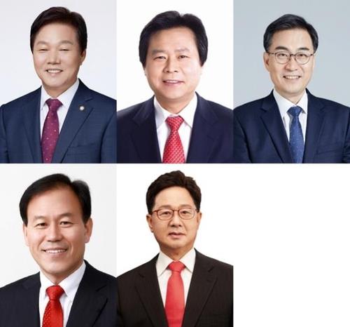 "두산중공업 경영위기 해결하라"…창원 통합당 의원들 공동성명