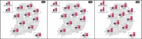 올해 여름 작년보다 덥고 열대야 많을 듯…태풍 2∼3개 영향