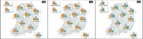 올해 여름 작년보다 덥고 열대야 많을 듯…태풍 2∼3개 영향