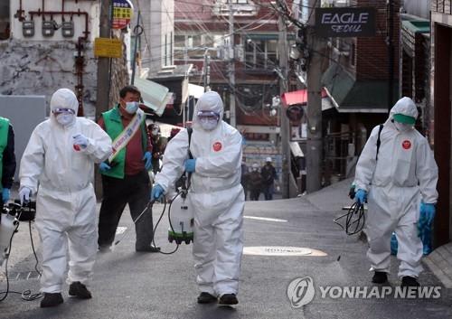 이태원 클럽발 감염 지속…정부 "수도권 확산 최소화 총력"(종합)