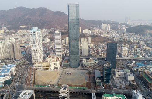 부산 문현금융단지 '마지막 퍼즐' 3단계 복합개발 본격화