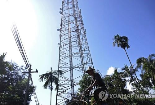 미얀마 라카인주 "코로나 대응 위해 인터넷 차단 풀어달라"