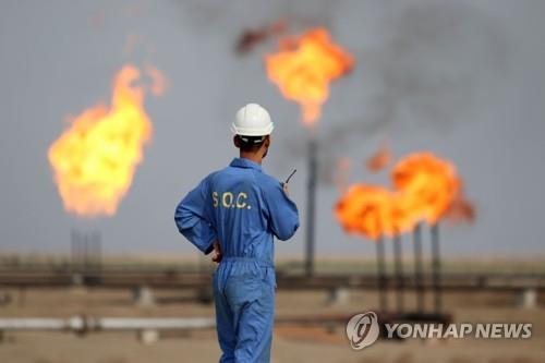 이라크, '한국가스공사 철수' 아카스 가스전에 사우디 투자 허용