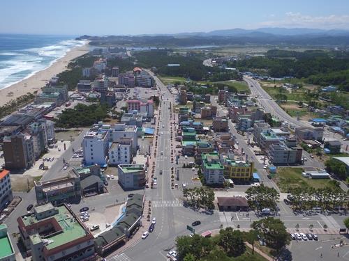 양양 낙산도립공원 해제지역 고도문제 해결…개발탄력 기대