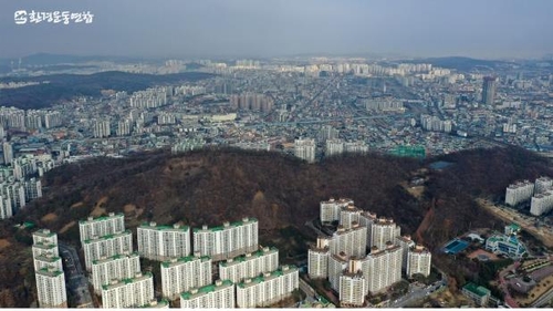 "천안 일봉산 도시공원 주민투표로 결정한다"