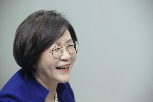 [인터뷰] 김상희 "여성·소수 몫 비례대표 더 늘려야"