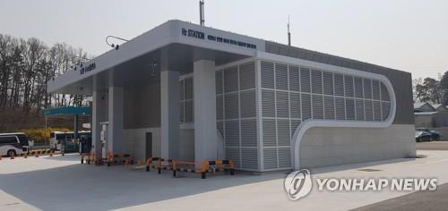 충북 수소충전소 4곳 6월부터 순차 운영