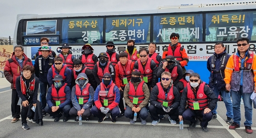 강원소방 '119안전 속초해수욕장' 선정…사망사고 제로 도전