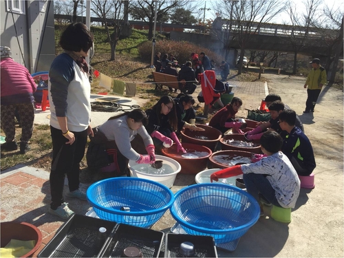 일회용품 없는 지속가능한 마을축제를 만들 수 있을까