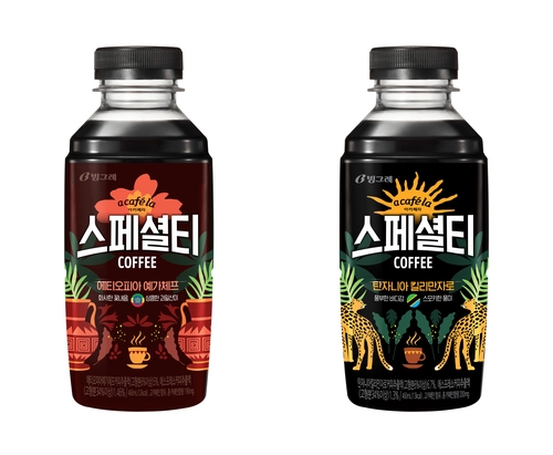 "여름이 온다"…음료업계, 커피시장 경쟁 본격화
