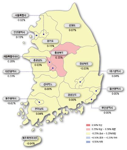 서울 아파트값 하락 4주 연속 둔화…"눈치보기 장세 계속"(종합)