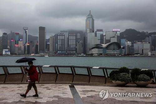 '홍콩보안법 후폭풍'…중국경제에 톈안먼 사태급 충격주나