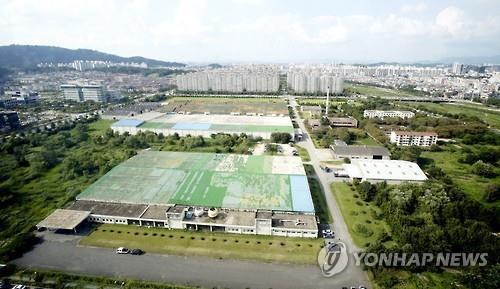 전주 옛 대한방직 부지 '개발 방향' 제시…공론화위원회 출범