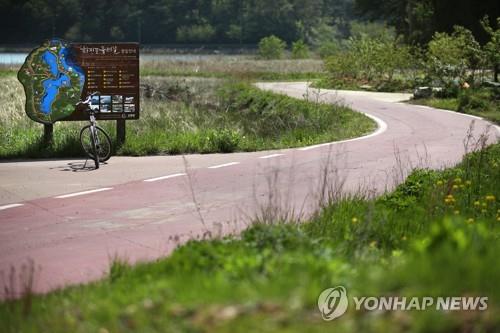 DMZ 갈래구경길을 걸어요…강원 고성서 걷기대회