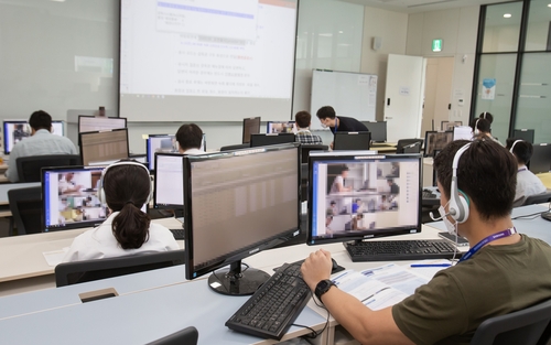 사상 첫 온라인 삼성고시 무사히 끝나…새 트렌드 될까