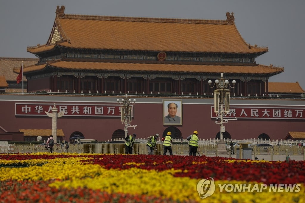 중국 노동절 연휴 비상…자금성 `인원 제한` 개방