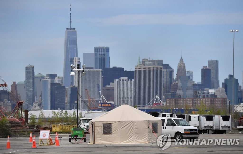 美 뉴욕도 `어린이 괴질` 속출…"가와사키병 유사 증상"