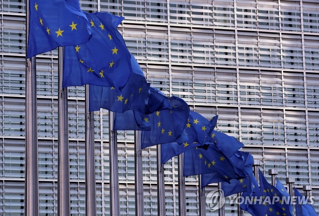 EU "유로존 GDP -7.7% 전망…대공황 이후 최악 침체"