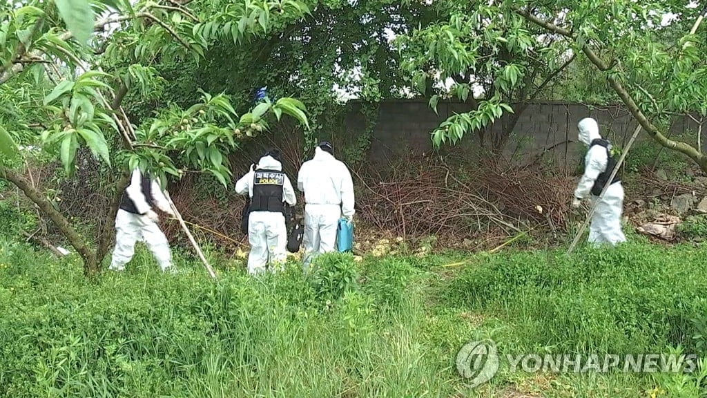 전주 연쇄살인범, 1년간 1,148명과 통화…"추가 범행 가능성↑"