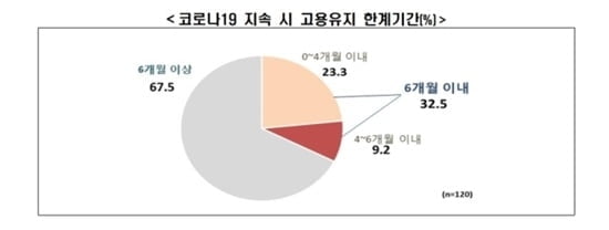 대기업도 버틸 재간이 없다…6개월 뒤 구조조정 불가피