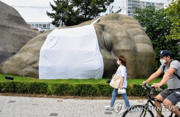 햄스터에 `마스크 효능` 실험했더니…코로나19 감염률 `뚝`