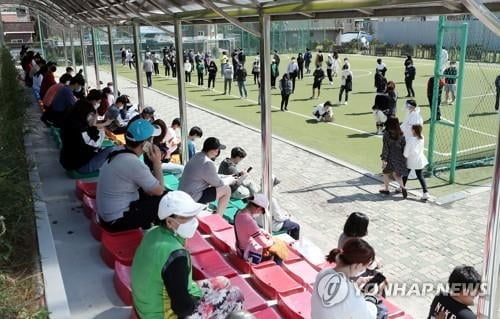 인천 고3 확진자 아버지도 감염…"하남 풍산동 거주"