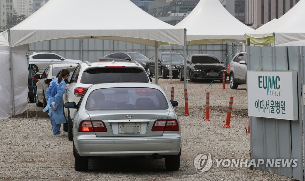 강서구 미술학원 유치원생 1명 확진…접촉 학생 등 96명 검사 중